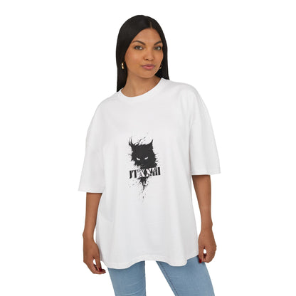 Dark Gothic Graphic T-Shirt  🎟️ 8 entradas