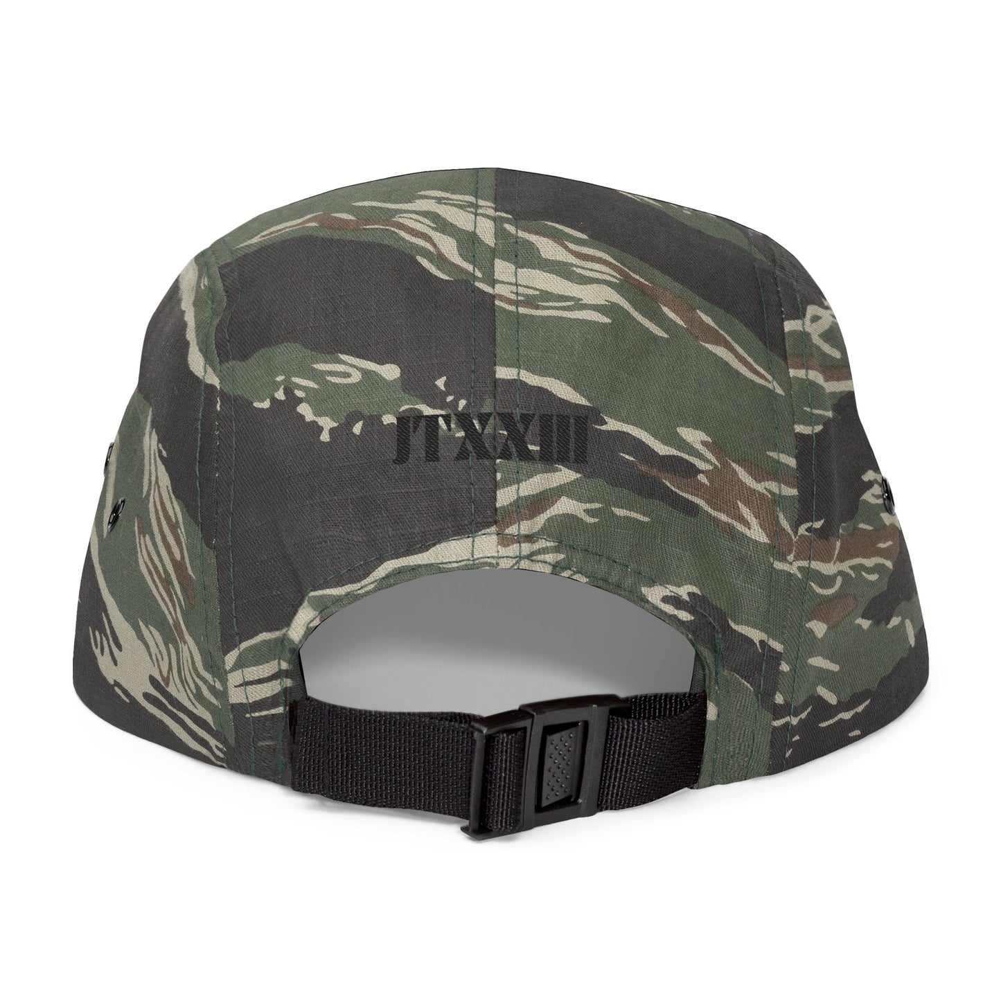 5-Panel Cap — Minimalist Norse Symbol Camper Hat  🎟️ 6 entradas