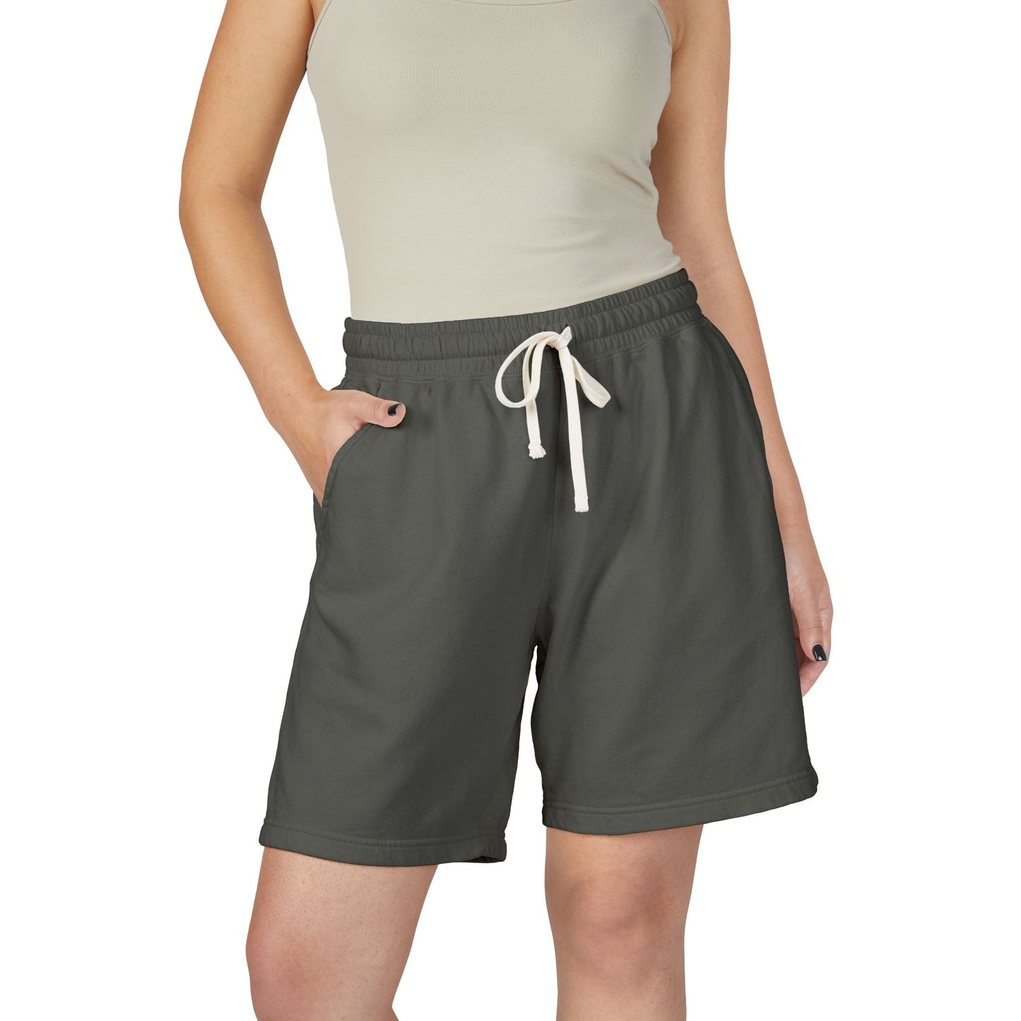 Sweat Shorts — Casual Lounge & Everyday Comfort  🎟️ 10 entradas