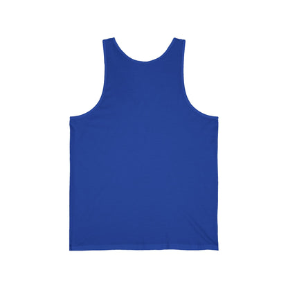 Unisex Jersey Tank  🎟️ 4 entradas