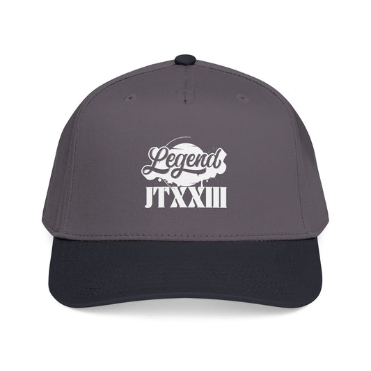 Legend JTXXIII Baseball Cap —  🎟️ 6 entradas