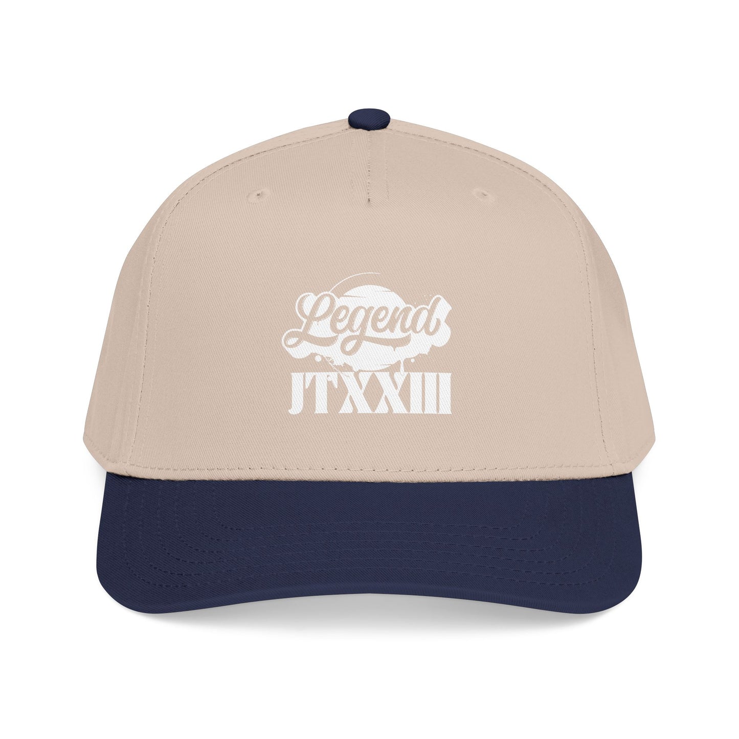 Legend JTXXIII Baseball Cap —  🎟️ 6 entradas