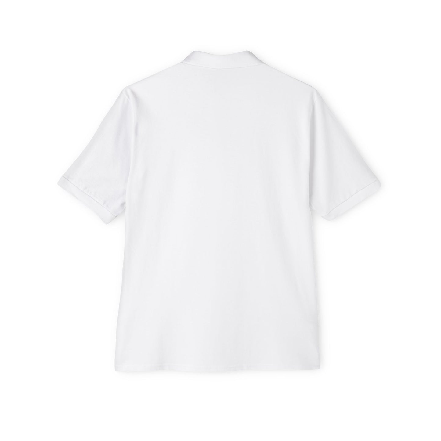 Minimal Roman Numeral Polo —  🎟️ 6 entradas