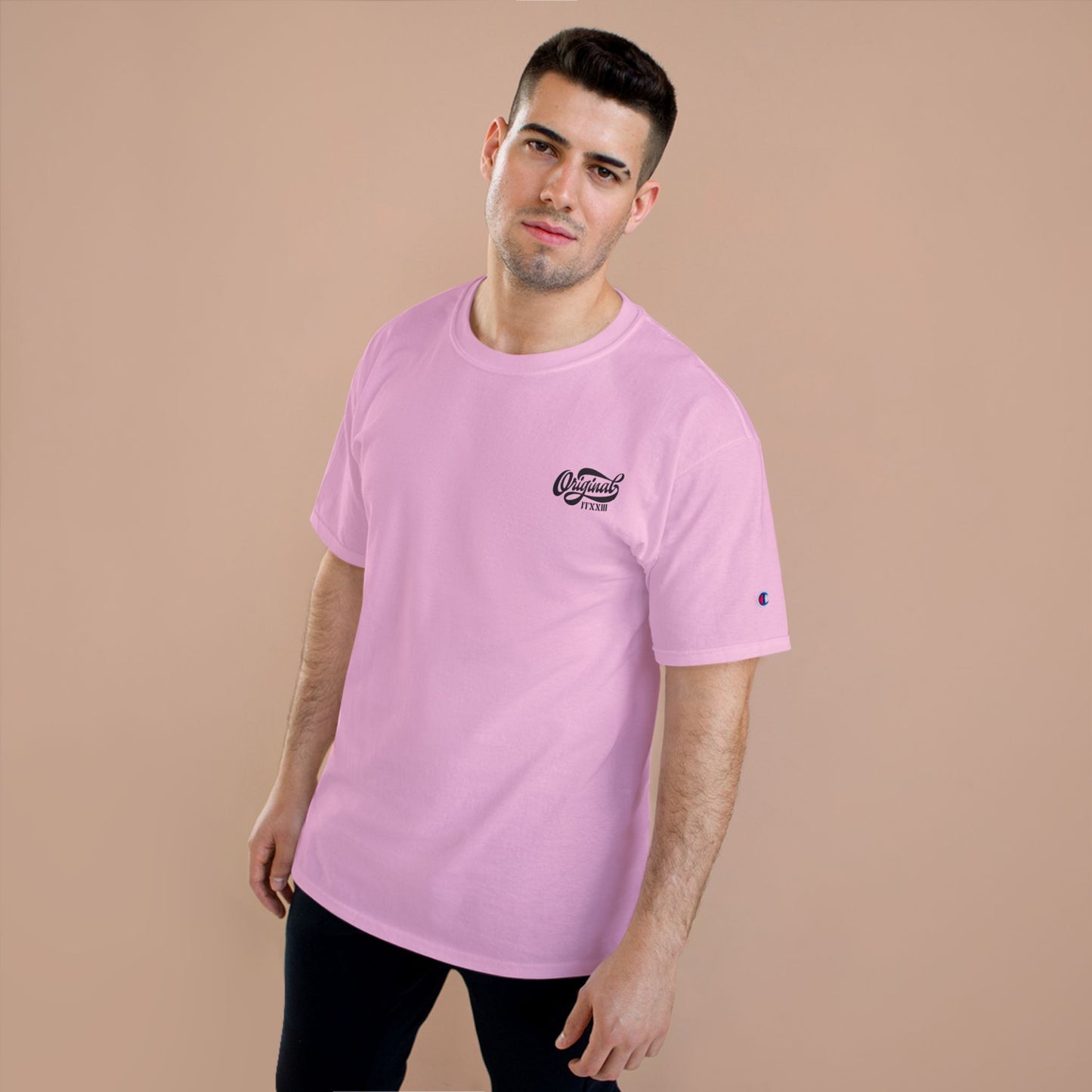 Colaboración con Champion  T-Shirt —  🎟️ 6 entradas