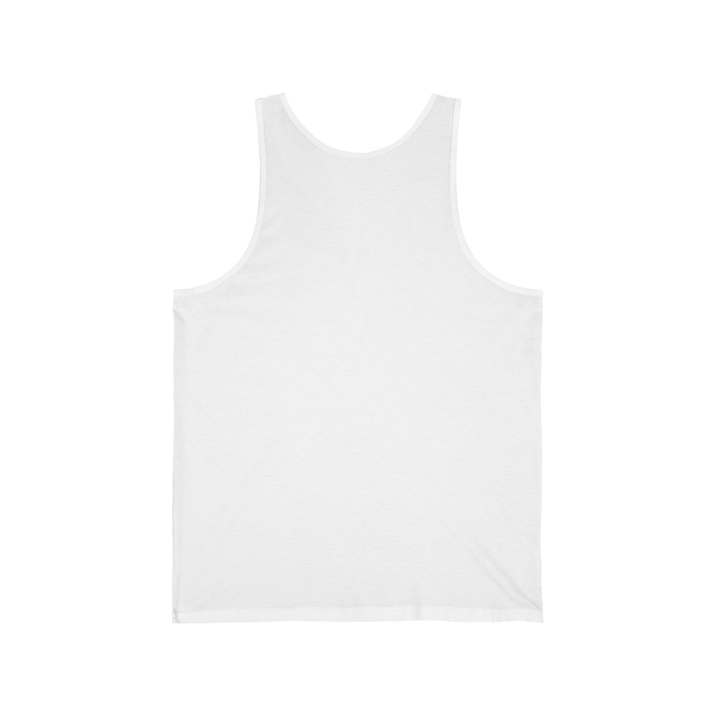 Unisex Jersey Tank  🎟️ 4 entradas
