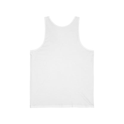 Unisex Jersey Tank  🎟️ 4 entradas