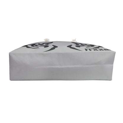 Tribal Eyes Weekender Bag — Travel Tote  🎟️ 10 entradas