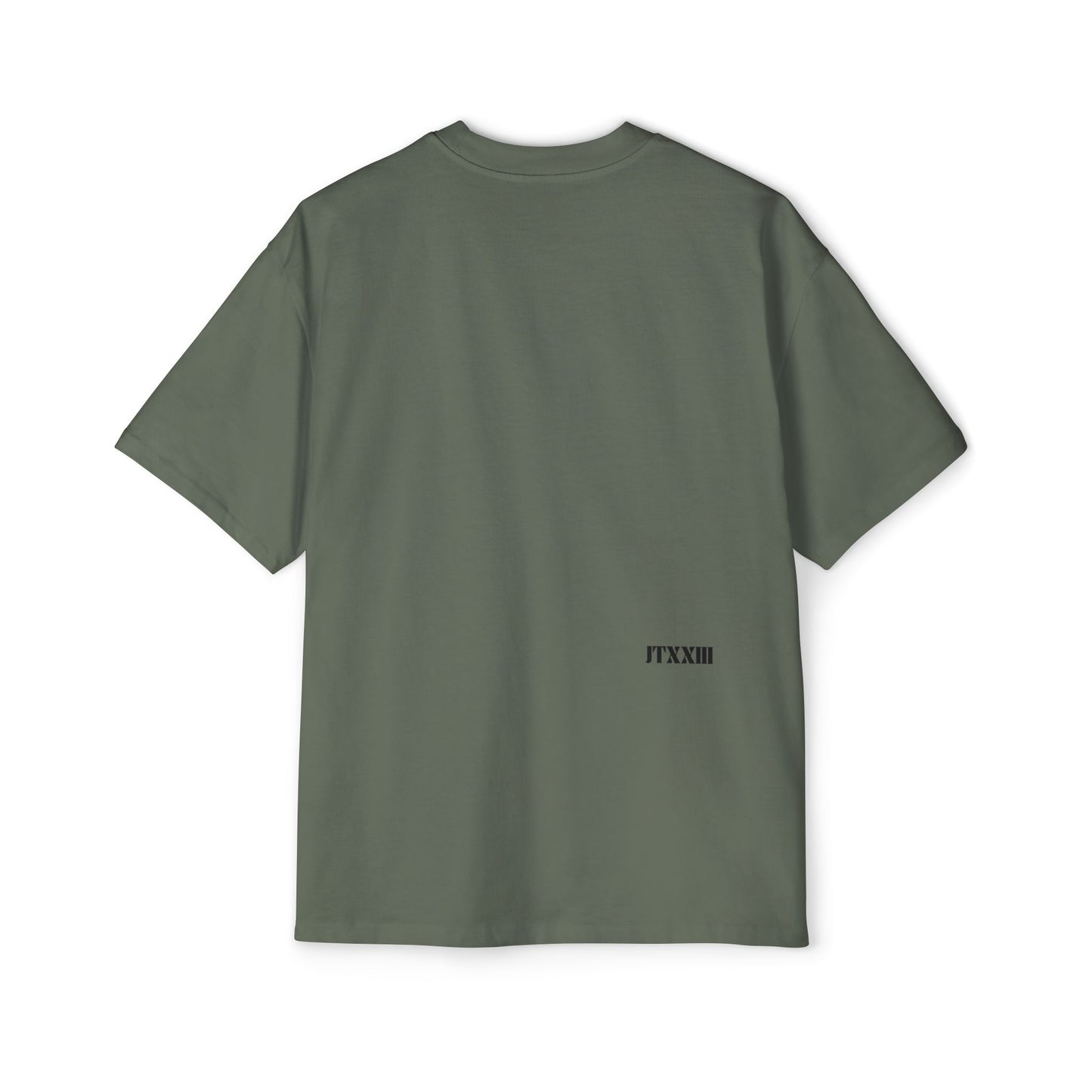 'Less Is More' Oversized  —  T-Shirt  🎟️ 12 entradas
