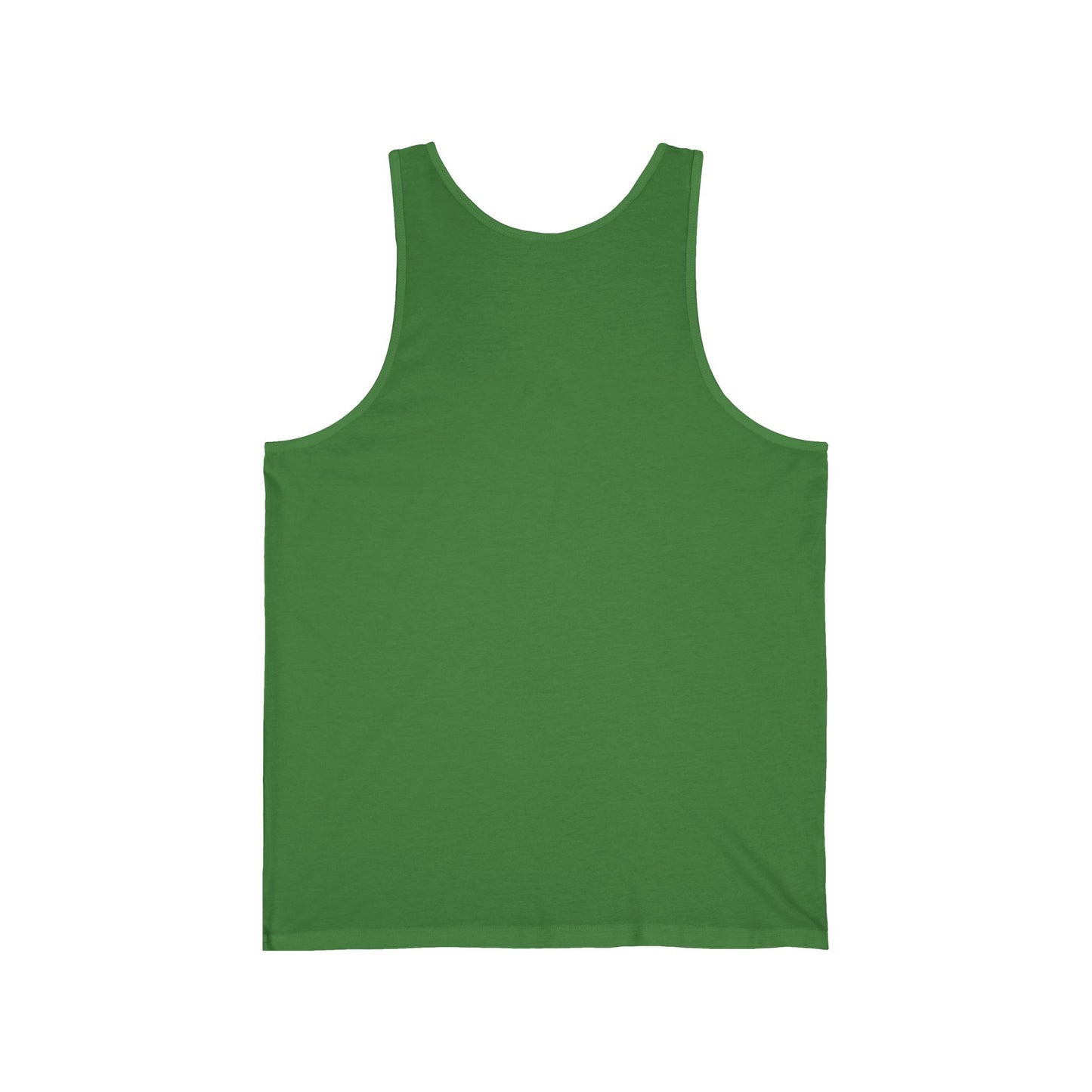 Unisex Jersey Tank  🎟️ 4 entradas