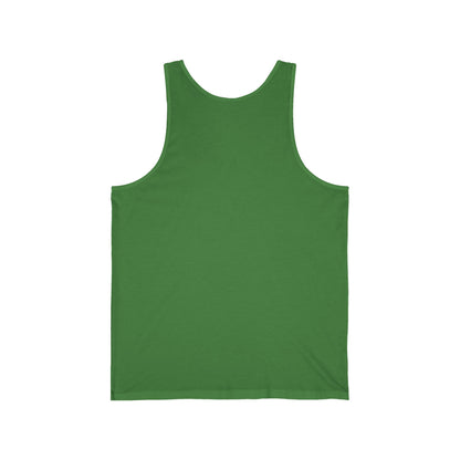 Unisex Jersey Tank  🎟️ 4 entradas