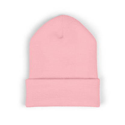 Minimalist Symbols Cuffed Beanie  🎟️ 5 entradas