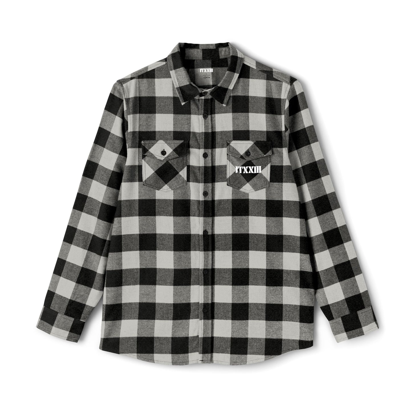 Plaid Flannel Shirt — 🎟️ 21 entradas