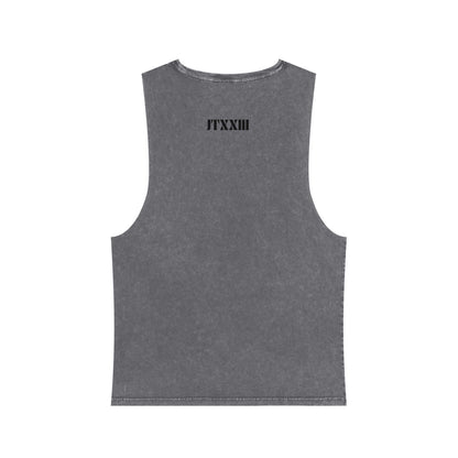 Tank Top — Nordic Rune Muscle Tee  🎟️ 10 entradas