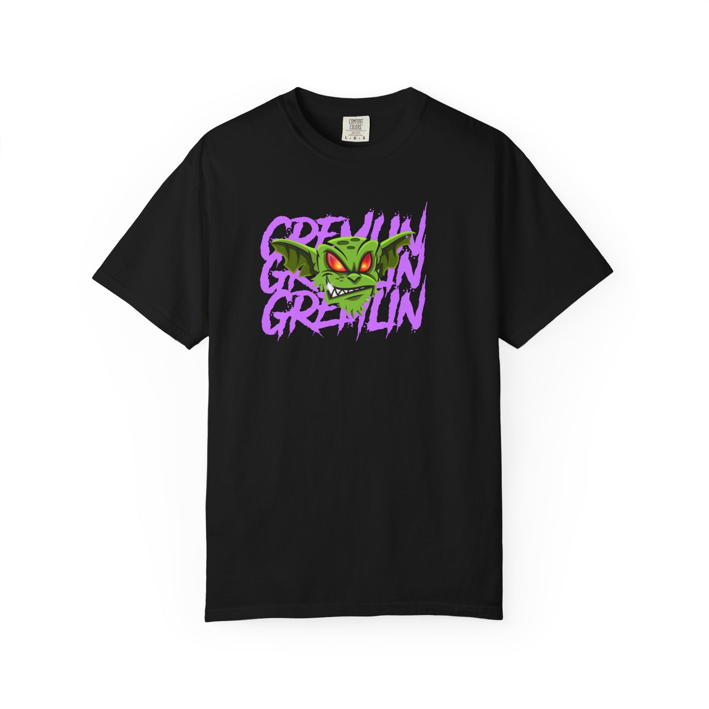 Itz Galan Gremlin Graphic T-Shirt — 🎟️ 6 entradas
