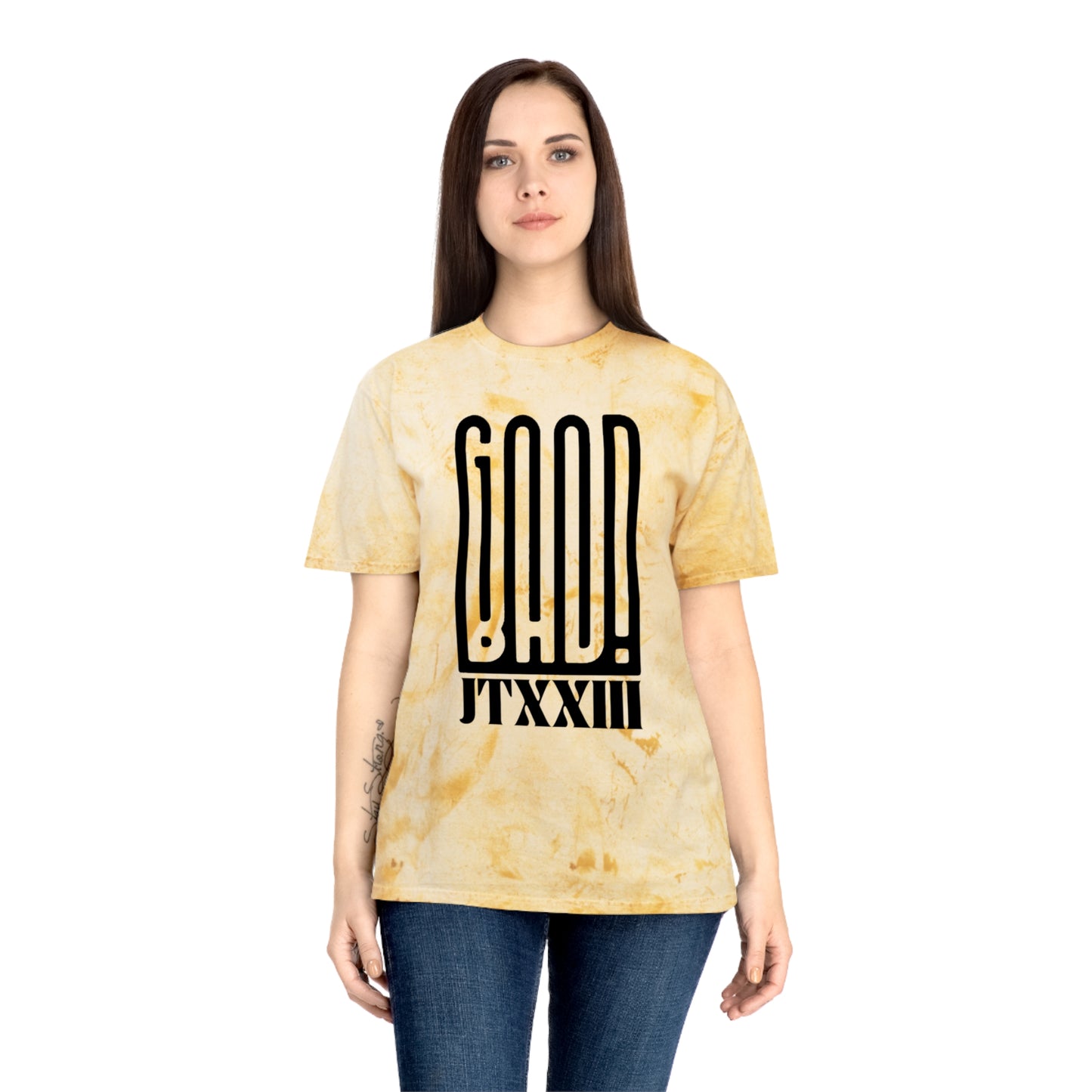 Good! Graphic T-Shirt —  Streetwear Tee  🎟️ 8 entradas