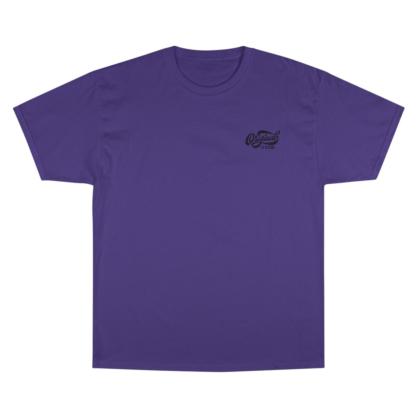 Colaboración con Champion  T-Shirt —  🎟️ 6 entradas