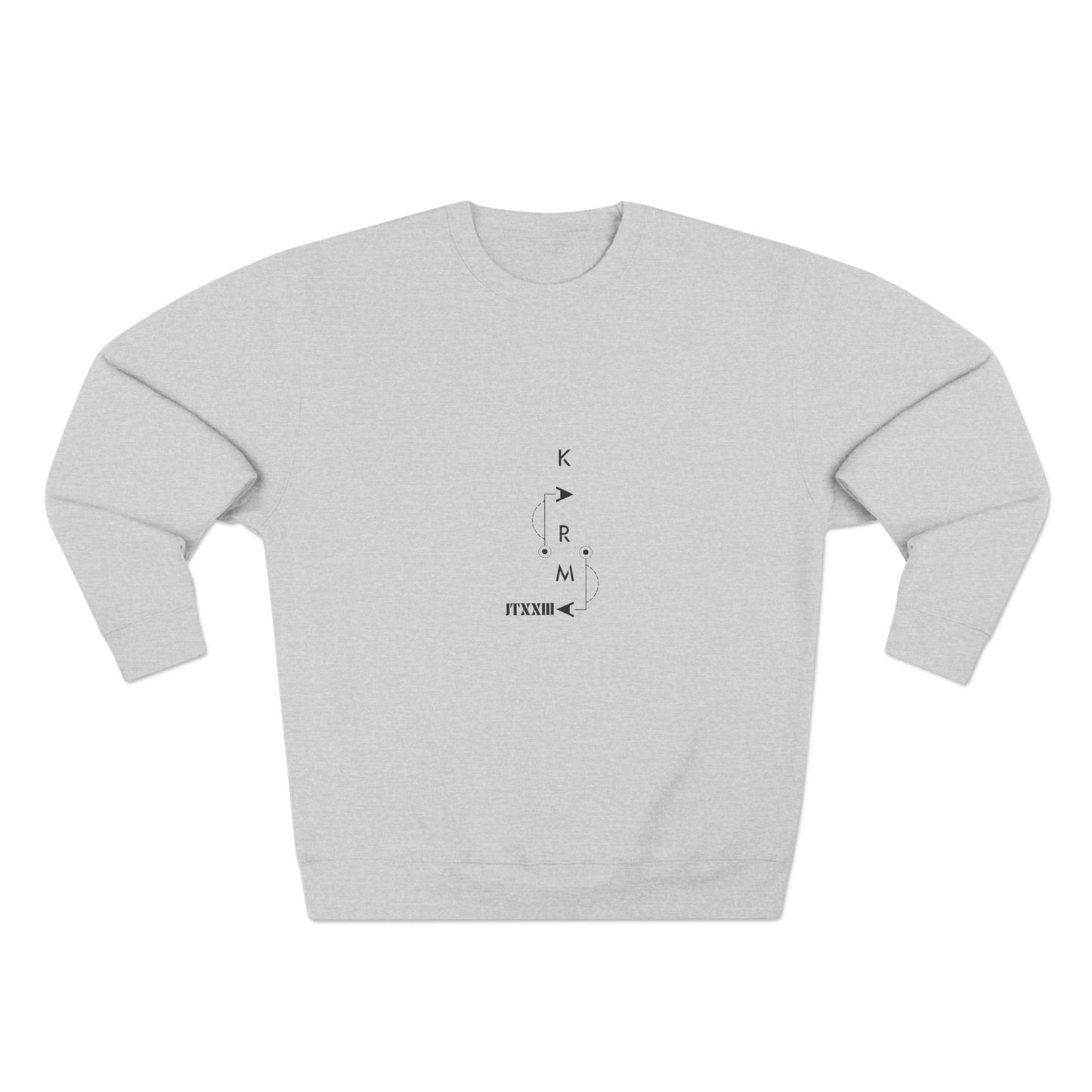 Minimalist Crewneck Sweatshirt — 🎟️ 12 entradas