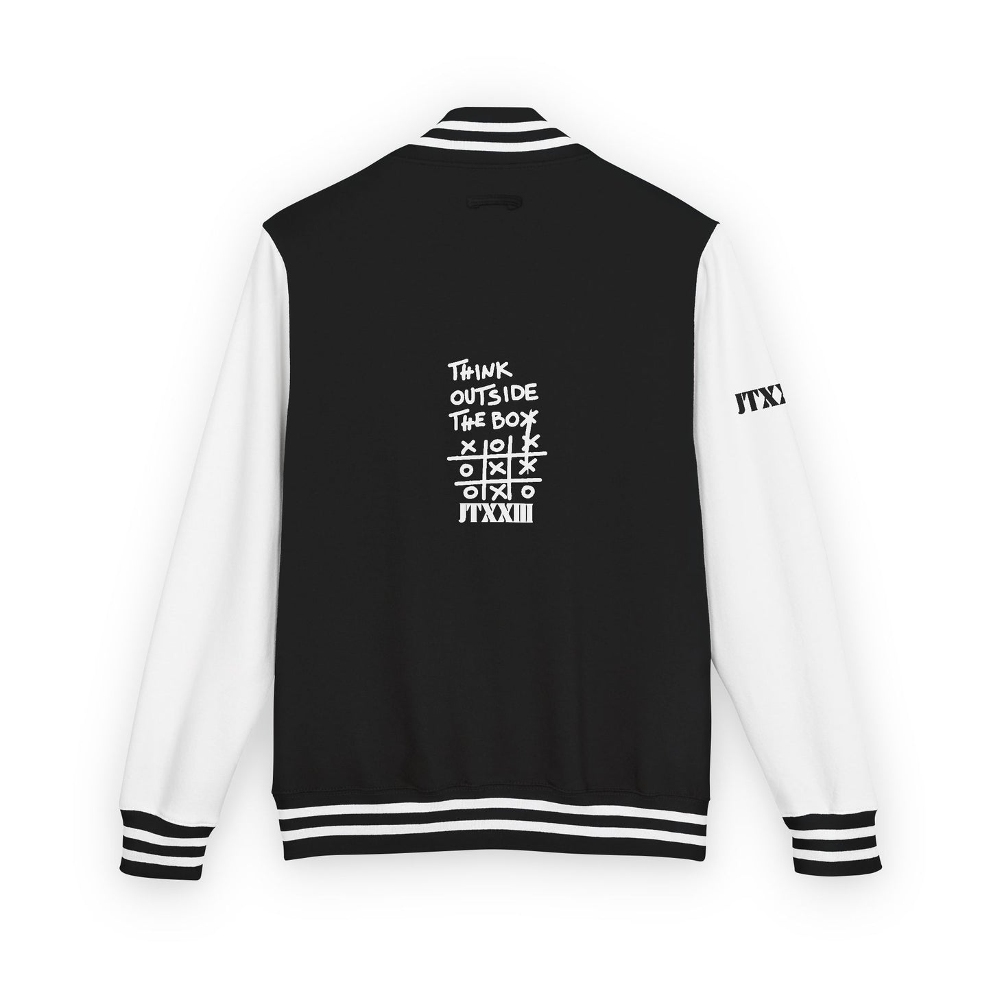 Letterman Jacket — Retro Varsity Design 🎟️ 26 entradas