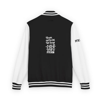 Letterman Jacket — Retro Varsity Design 🎟️ 26 entradas