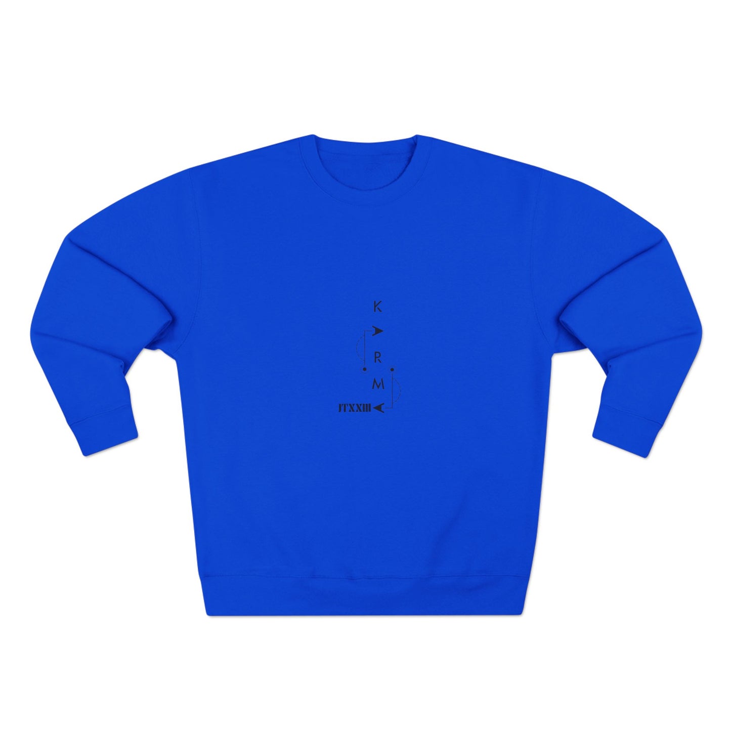 Minimalist Crewneck Sweatshirt — 🎟️ 12 entradas