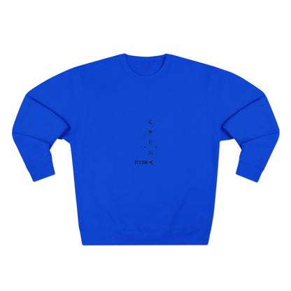 Minimalist Crewneck Sweatshirt — 🎟️ 12 entradas
