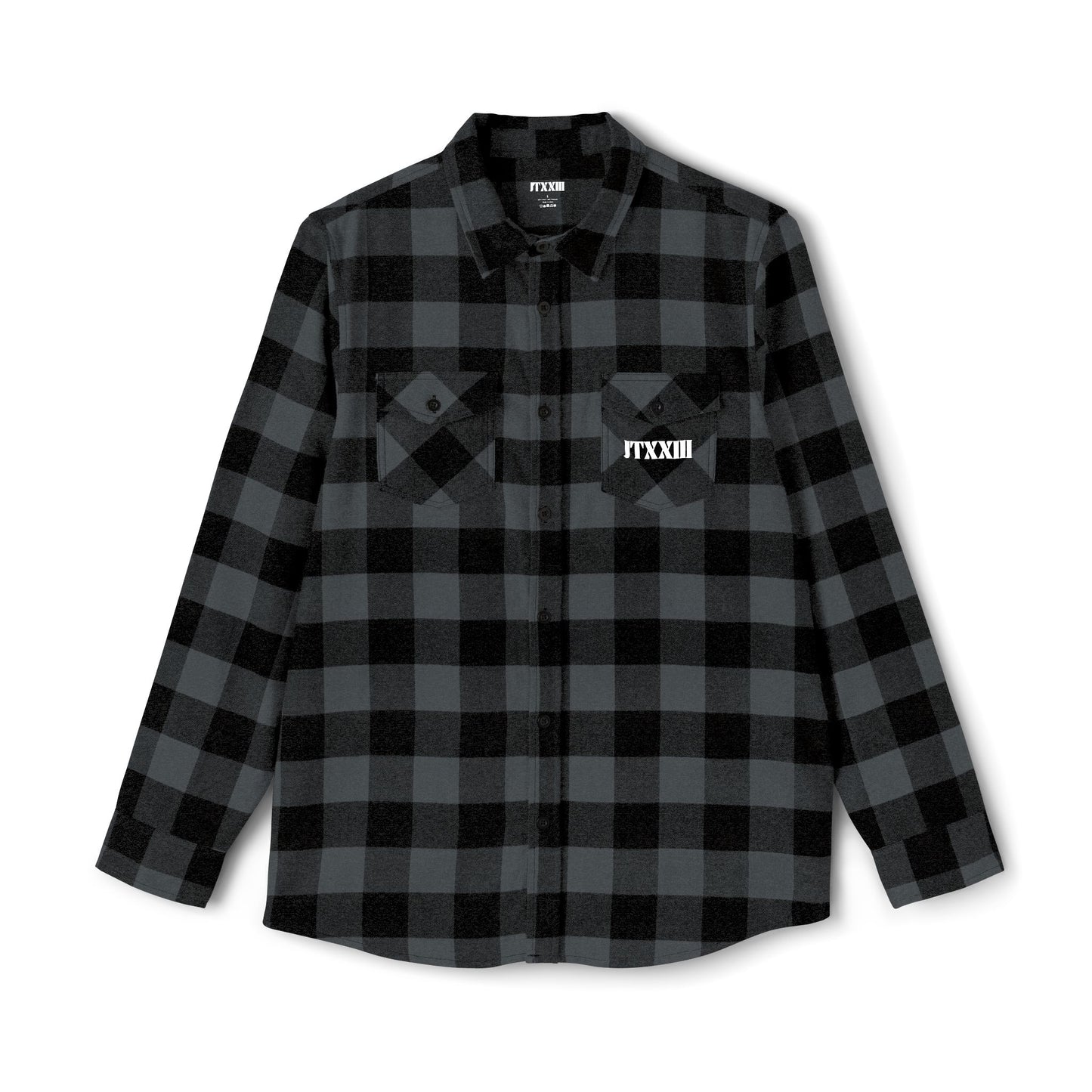 Plaid Flannel Shirt — 🎟️ 21 entradas