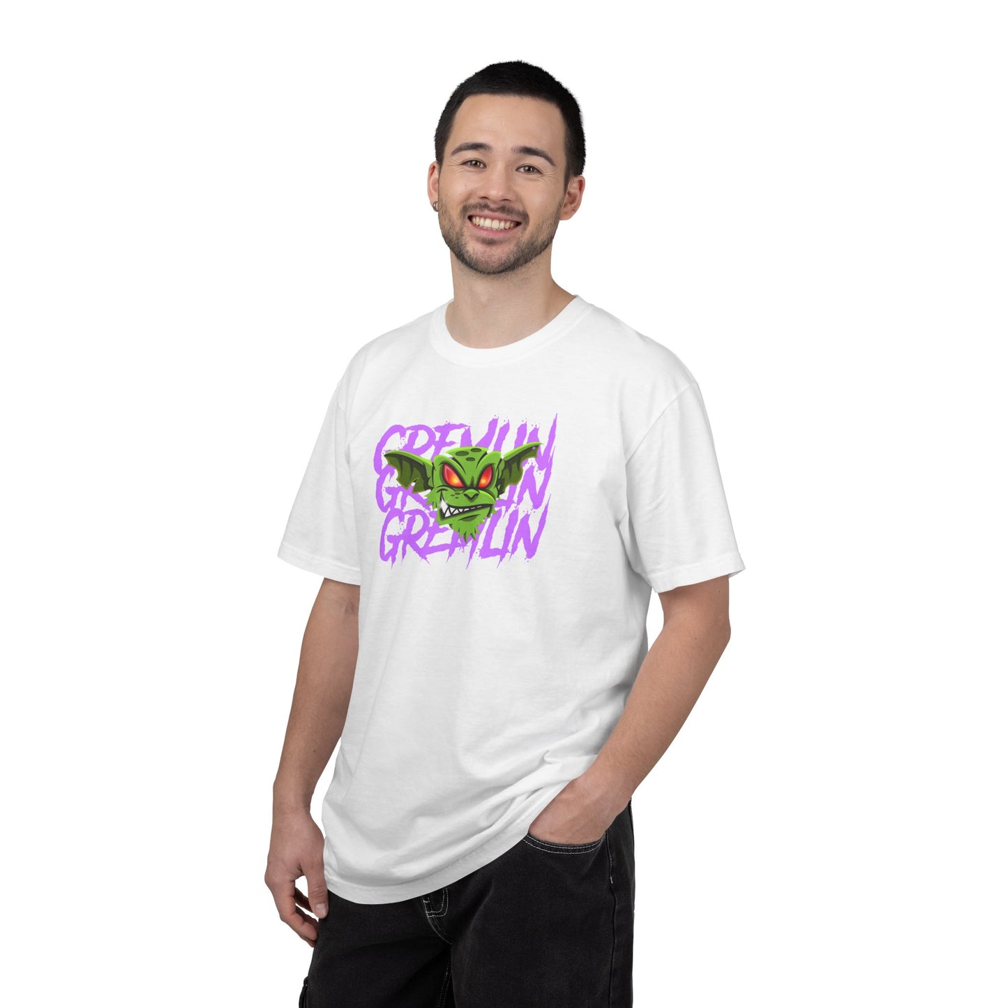 Itz Galan Gremlin Graphic T-Shirt — 🎟️ 6 entradas