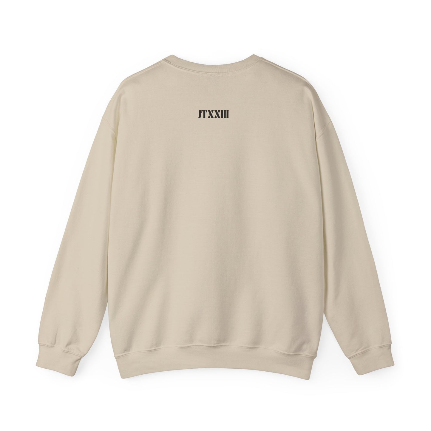 Think Outside the Box Crewneck Sweatshirt — 🎟️ 10 entradas