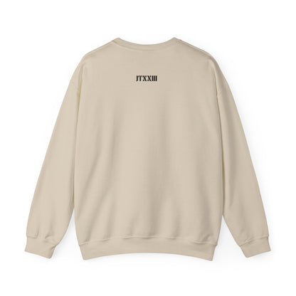 Think Outside the Box Crewneck Sweatshirt — 🎟️ 10 entradas