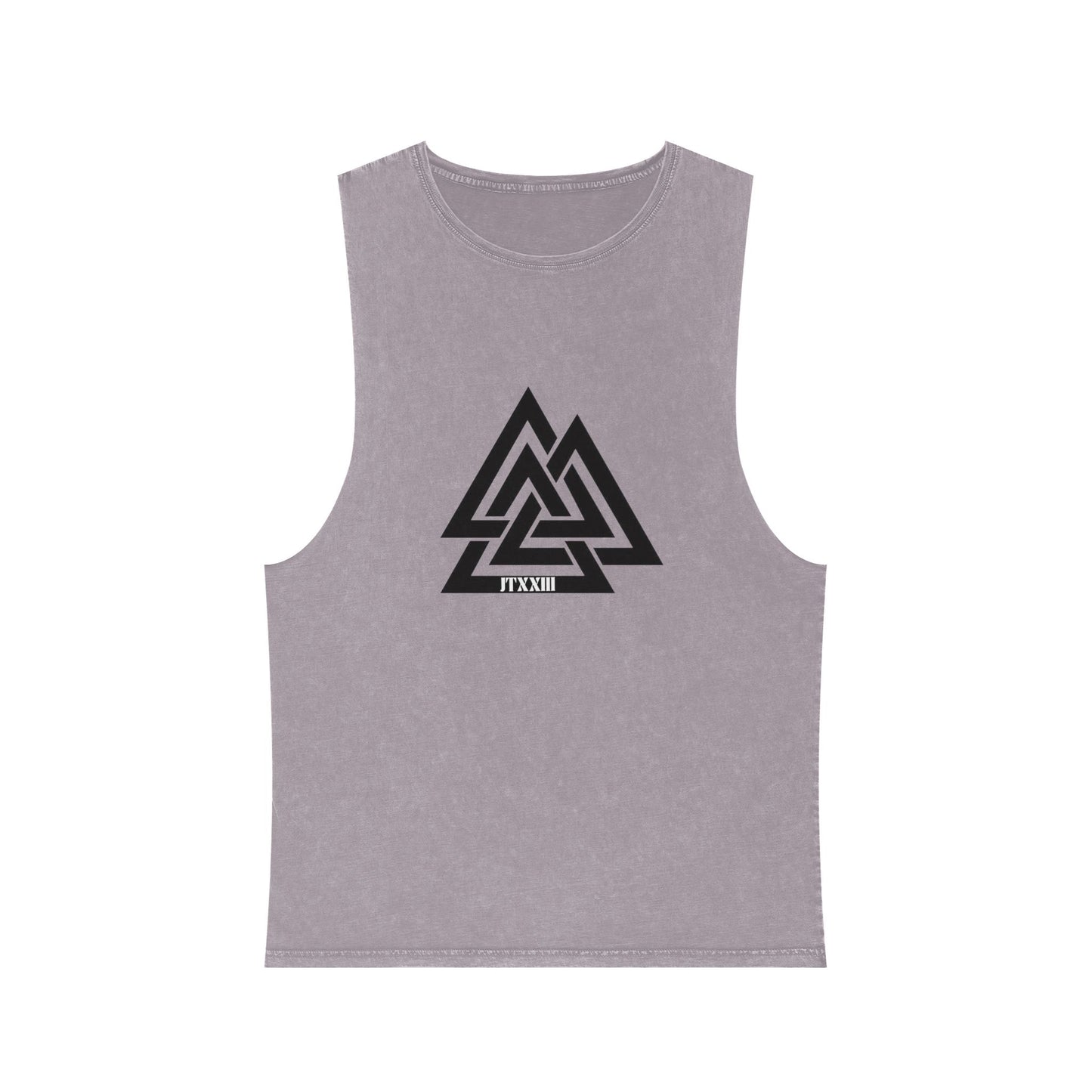 Tank Top — Nordic Rune Muscle Tee  🎟️ 10 entradas