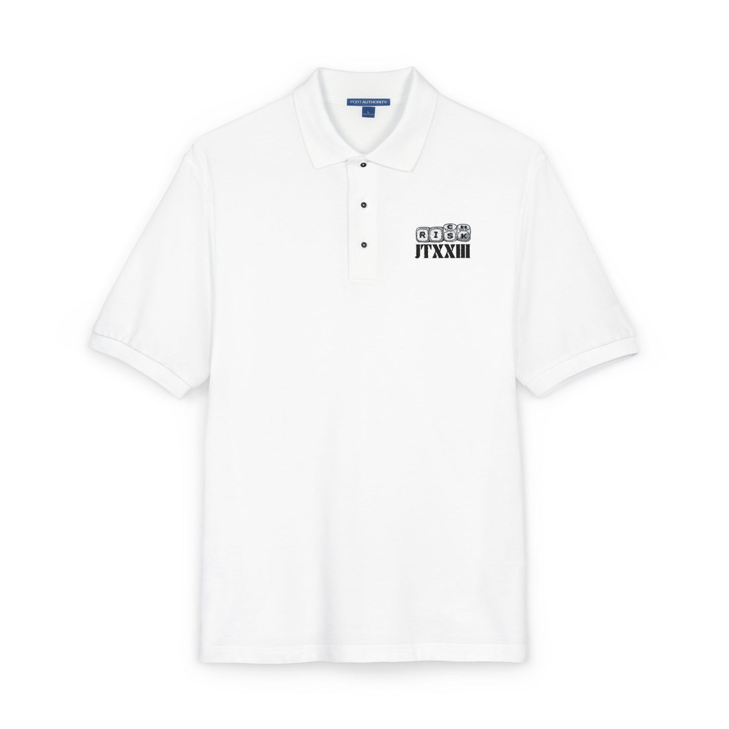 Embroidered Polo  🎟️ 8 entradas