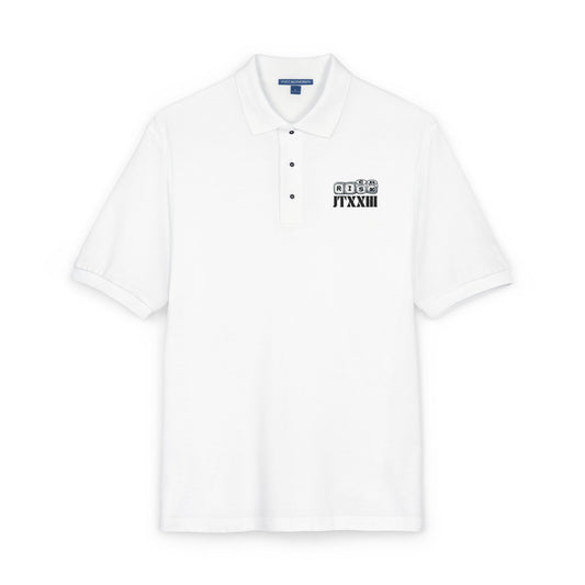 Embroidered Polo  🎟️ 8 entradas