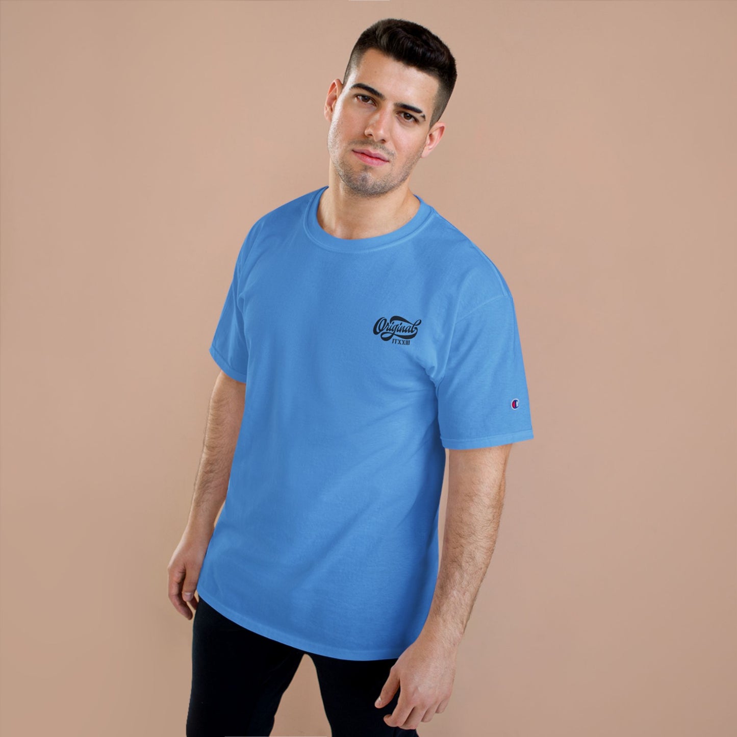 Colaboración con Champion  T-Shirt —  🎟️ 6 entradas