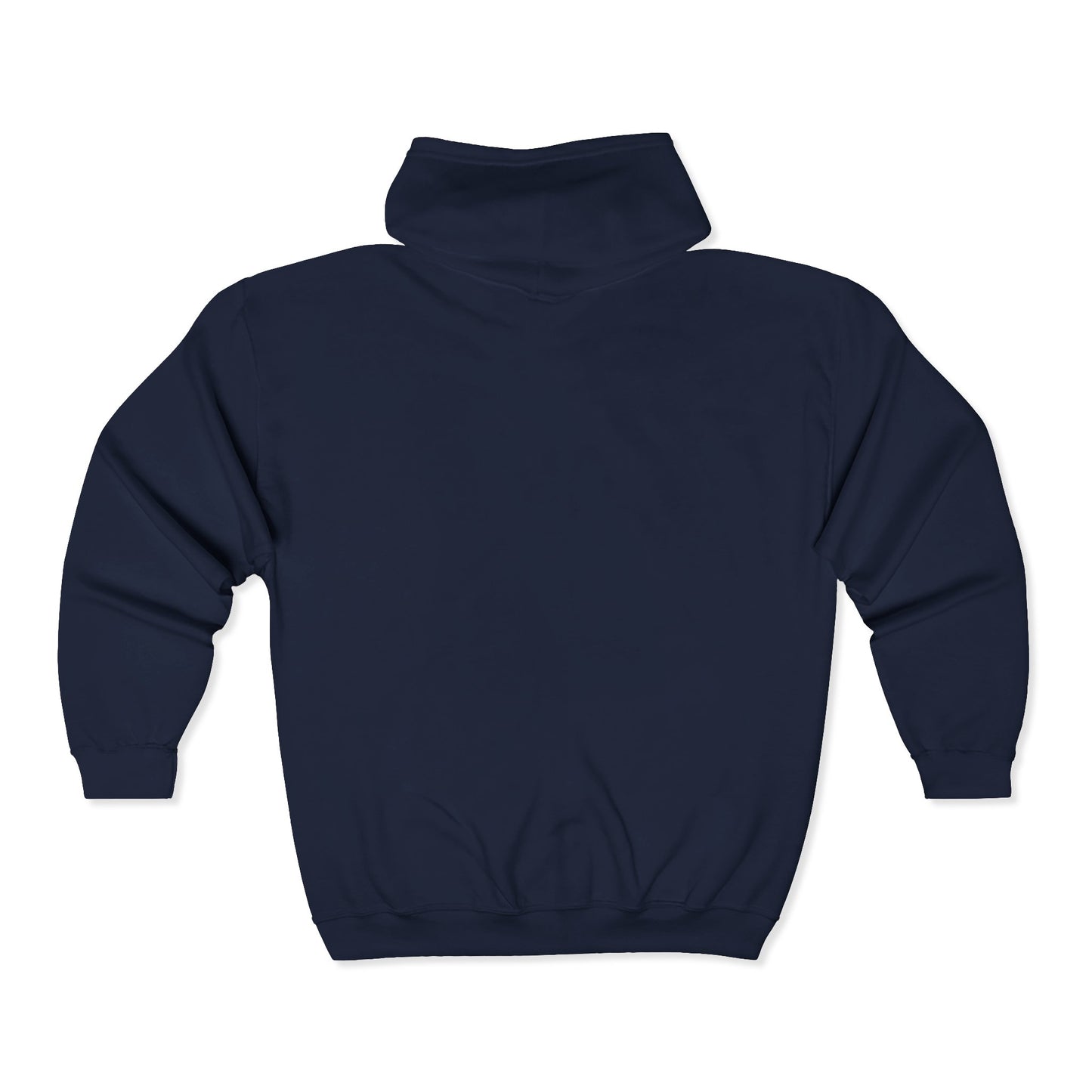Tribal Tiger Chest Zip Hoodie — 🎟️12 entradas