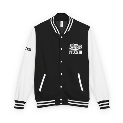 Letterman Jacket — Retro Varsity Design 🎟️ 26 entradas