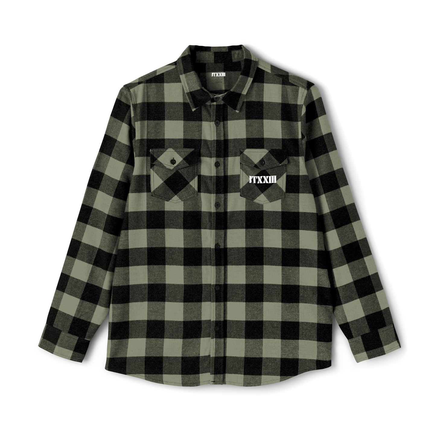 Plaid Flannel Shirt — 🎟️ 21 entradas