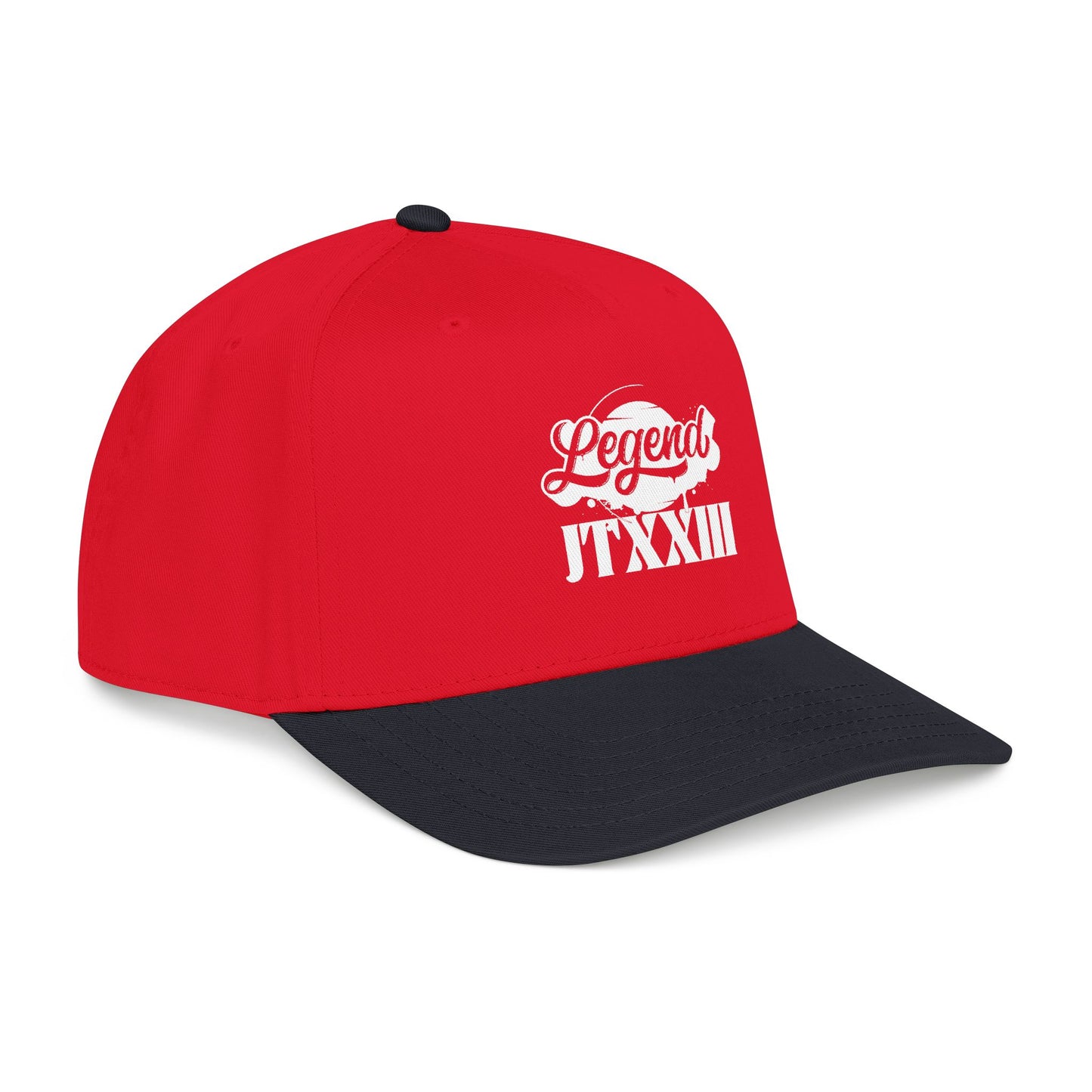 Legend JTXXIII Baseball Cap —  🎟️ 6 entradas