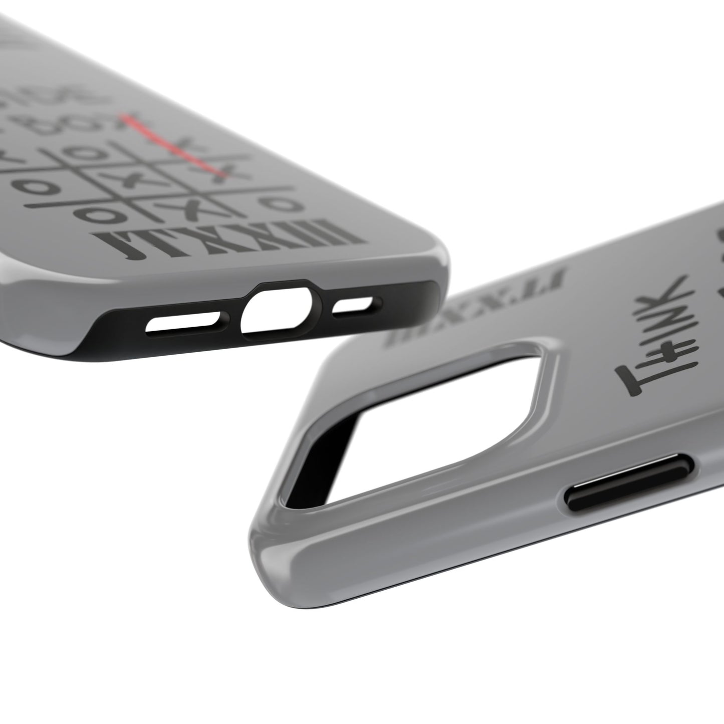 Think Outside the Box Phone Case —  🎟️ 8 entradas