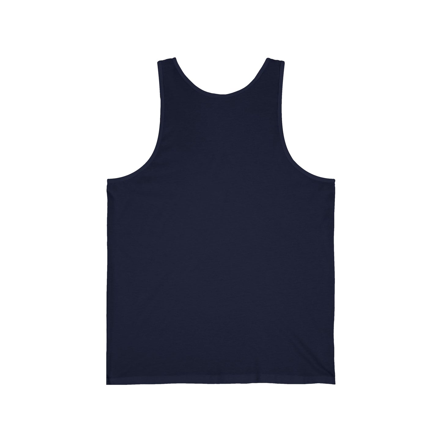 Unisex Jersey Tank  🎟️ 4 entradas
