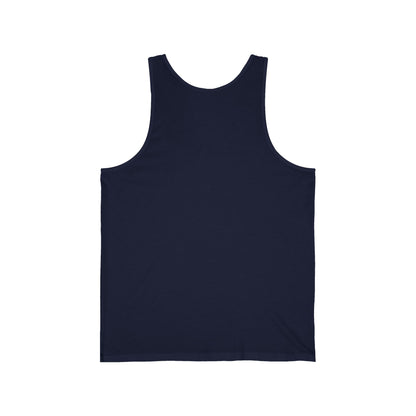 Unisex Jersey Tank  🎟️ 4 entradas