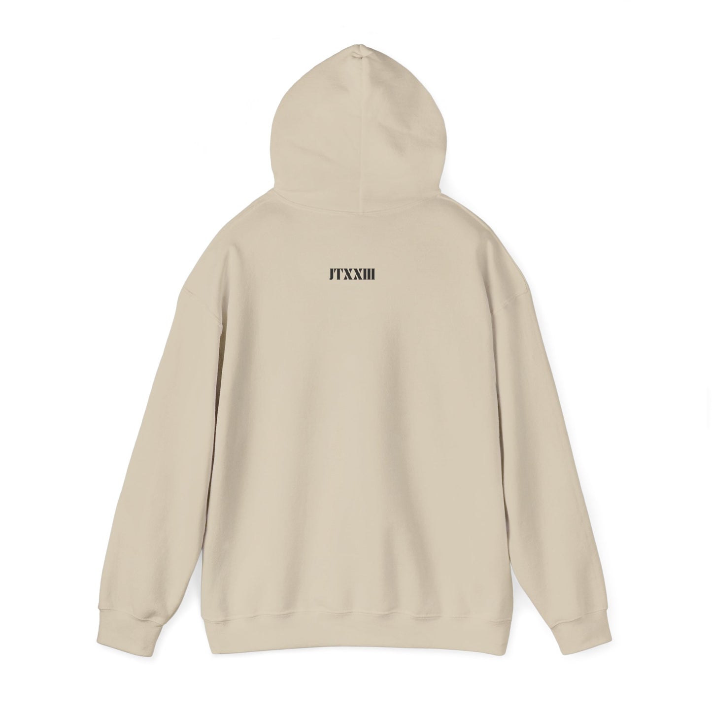 Hoodie - Think Outside the Box | 🎟️ 10 entradas