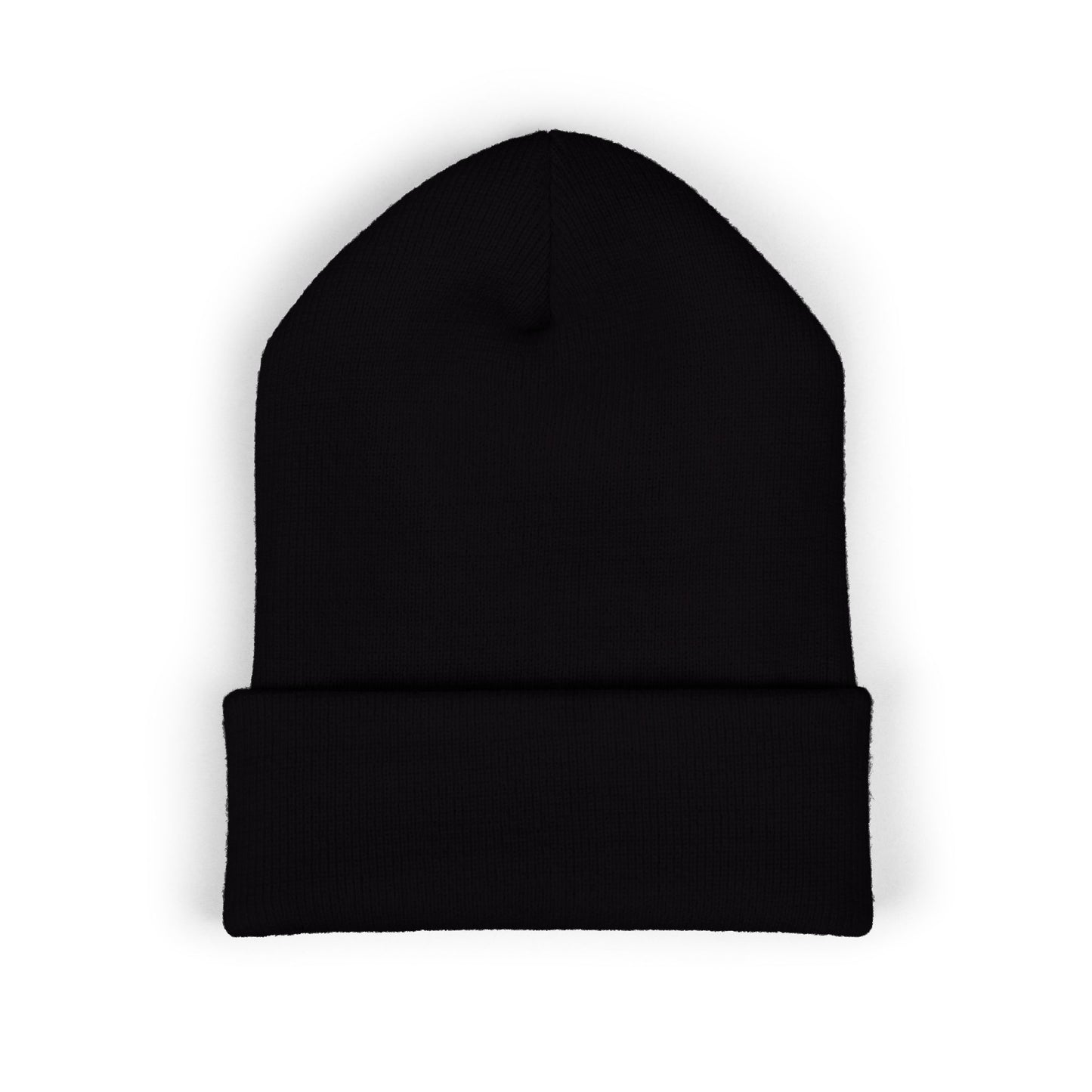 Minimalist Symbols Cuffed Beanie  🎟️ 5 entradas