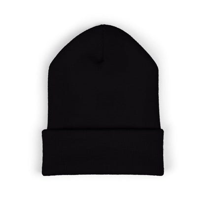 Minimalist Symbols Cuffed Beanie  🎟️ 5 entradas