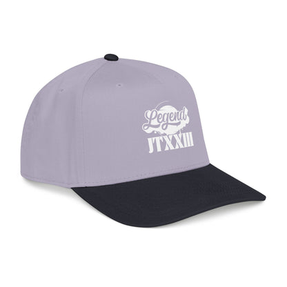 Legend JTXXIII Baseball Cap —  🎟️ 6 entradas