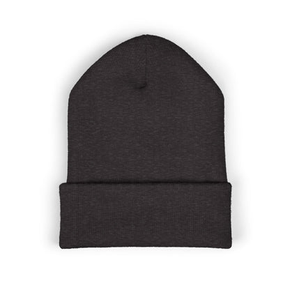 Minimalist Symbols Cuffed Beanie  🎟️ 5 entradas