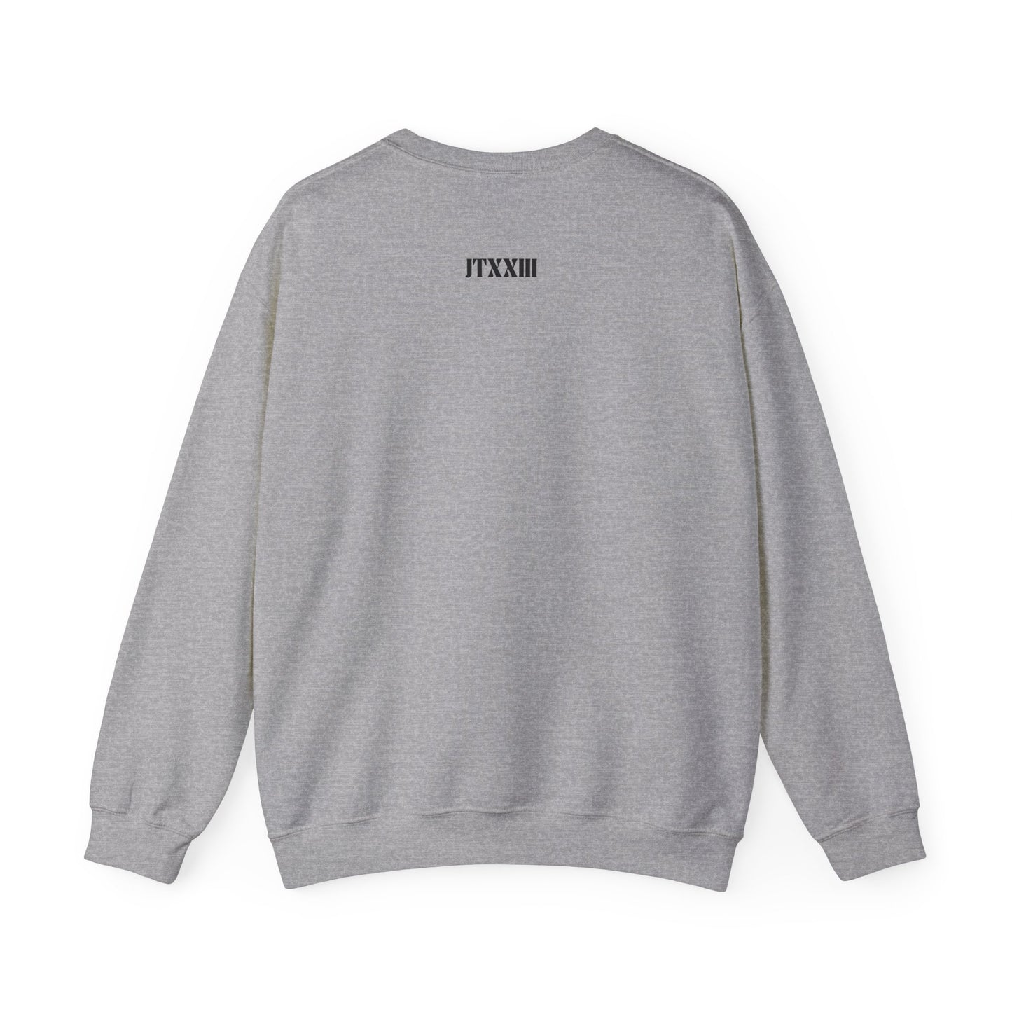 Think Outside the Box Crewneck Sweatshirt — 🎟️ 10 entradas