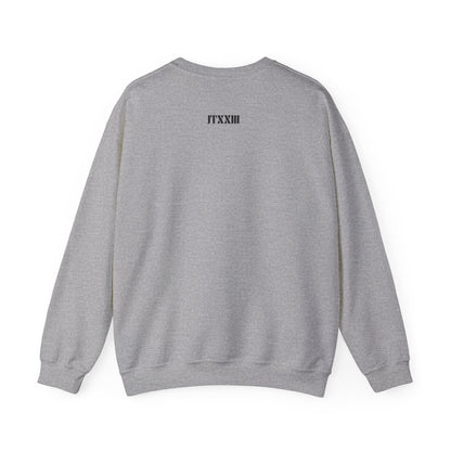 Think Outside the Box Crewneck Sweatshirt — 🎟️ 10 entradas