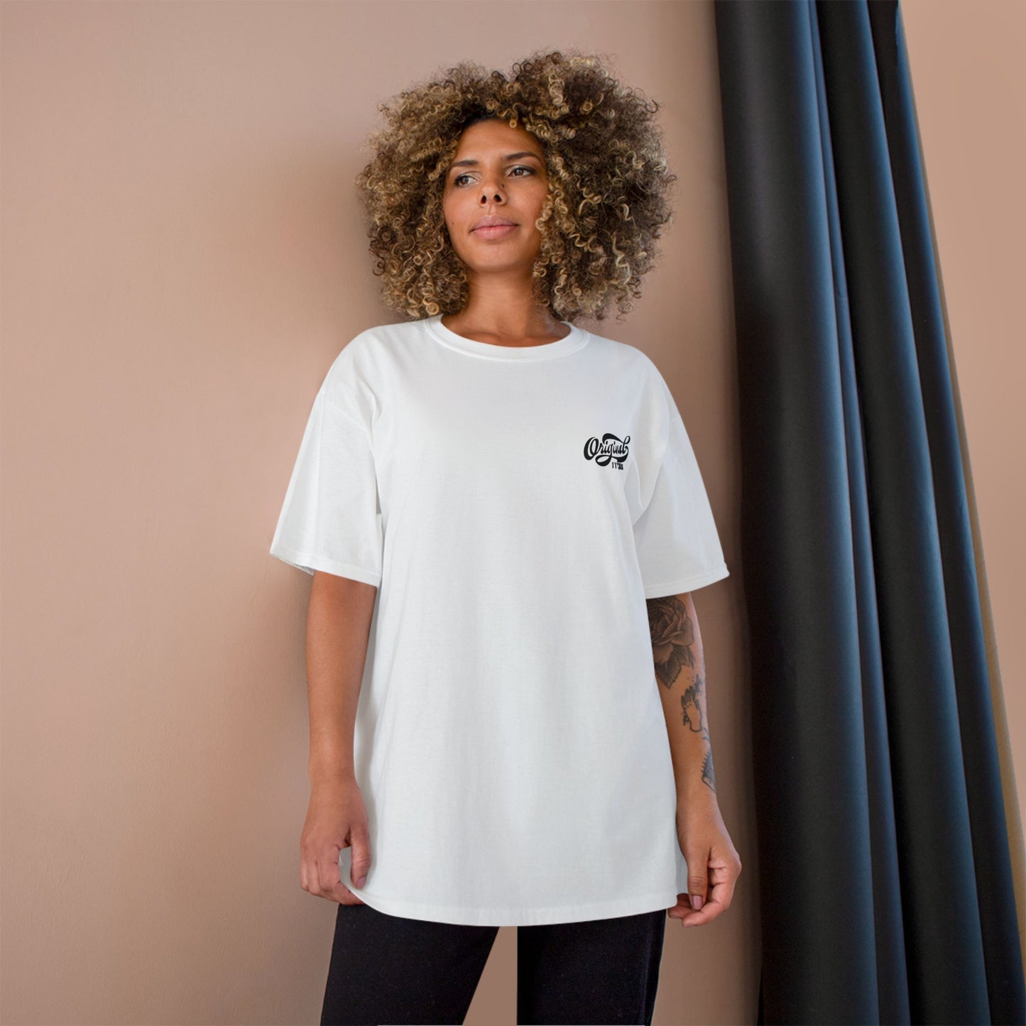 Colaboración con Champion  T-Shirt —  🎟️ 6 entradas
