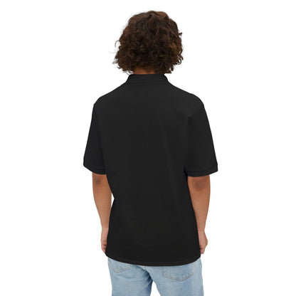 Minimal Roman Numeral Polo —  🎟️ 6 entradas