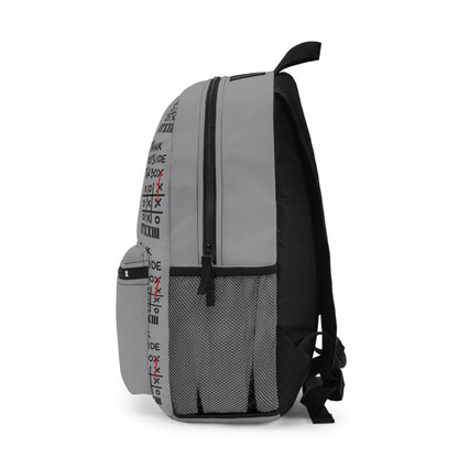 Think Outside the Box Backpack —  School Bag  🎟️ 14 entradas